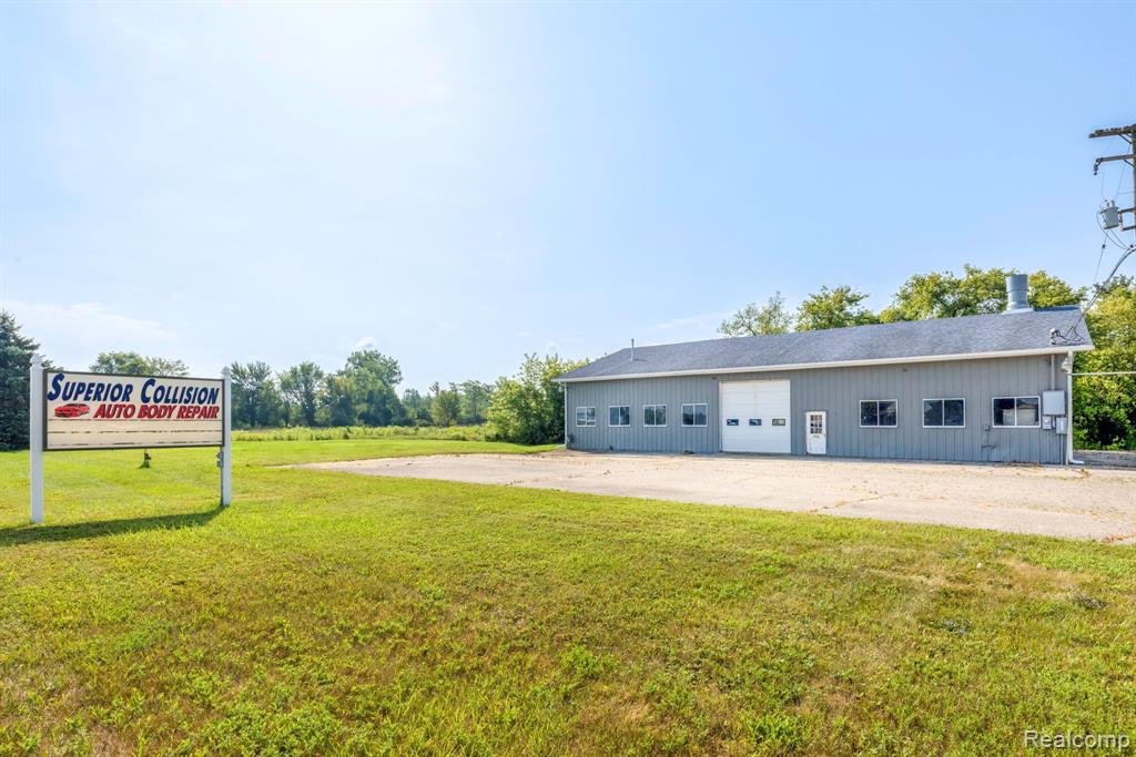 5350 Peck Road, Lexington, MI 48422 — Photo 2