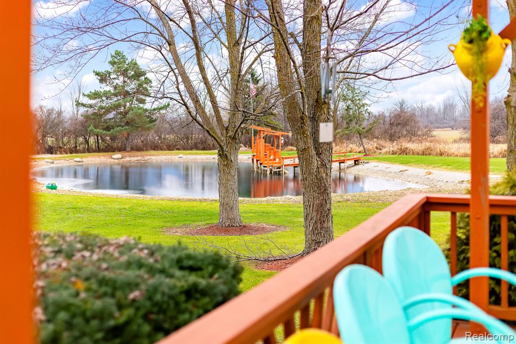 1411 Fox Road, Wales, MI — Photo 46