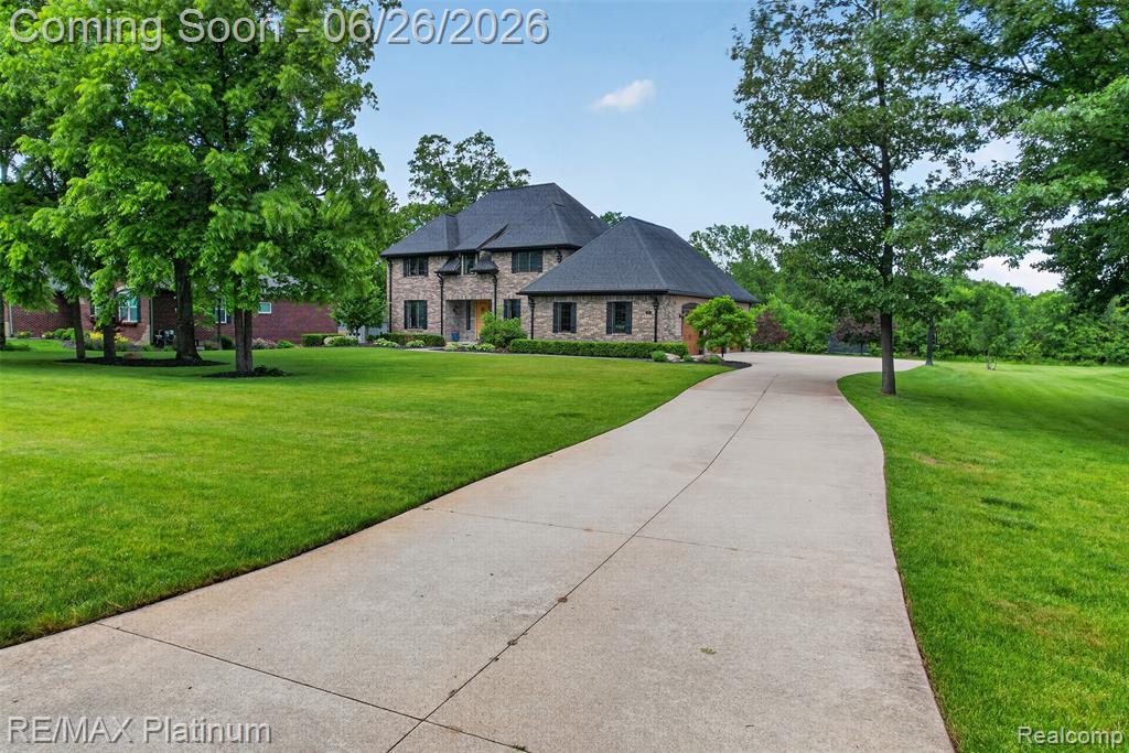 201 Mystic Meadows Court, Howell, MI 48843 — Photo 52