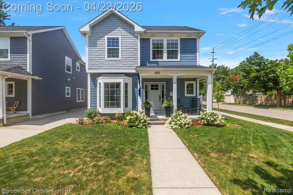 600 S Dorchester Avenue, Royal Oak, MI 48067 — Photo 49
