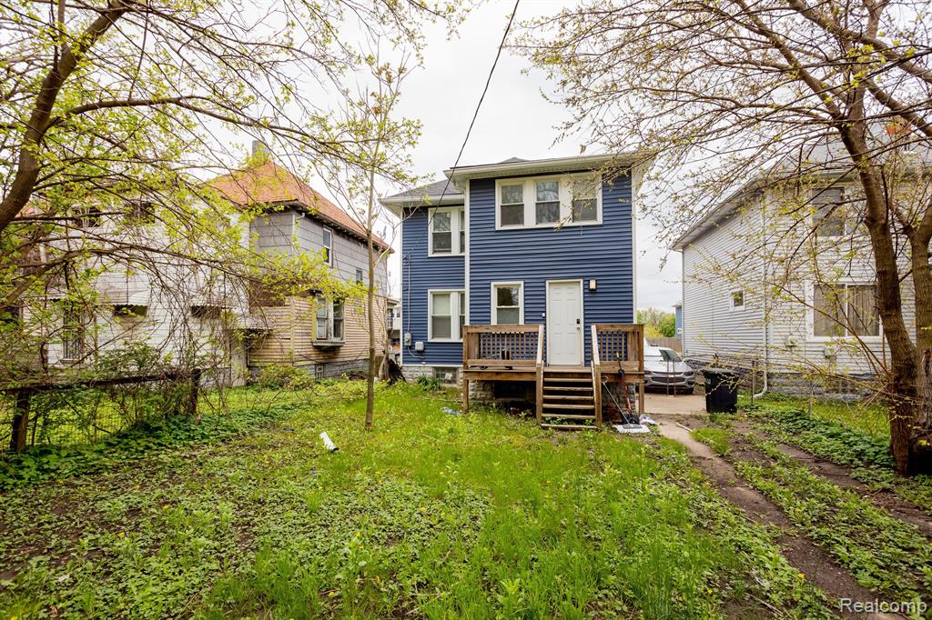 219 Waverly Street, Highland Park, MI 48203 — Photo 24