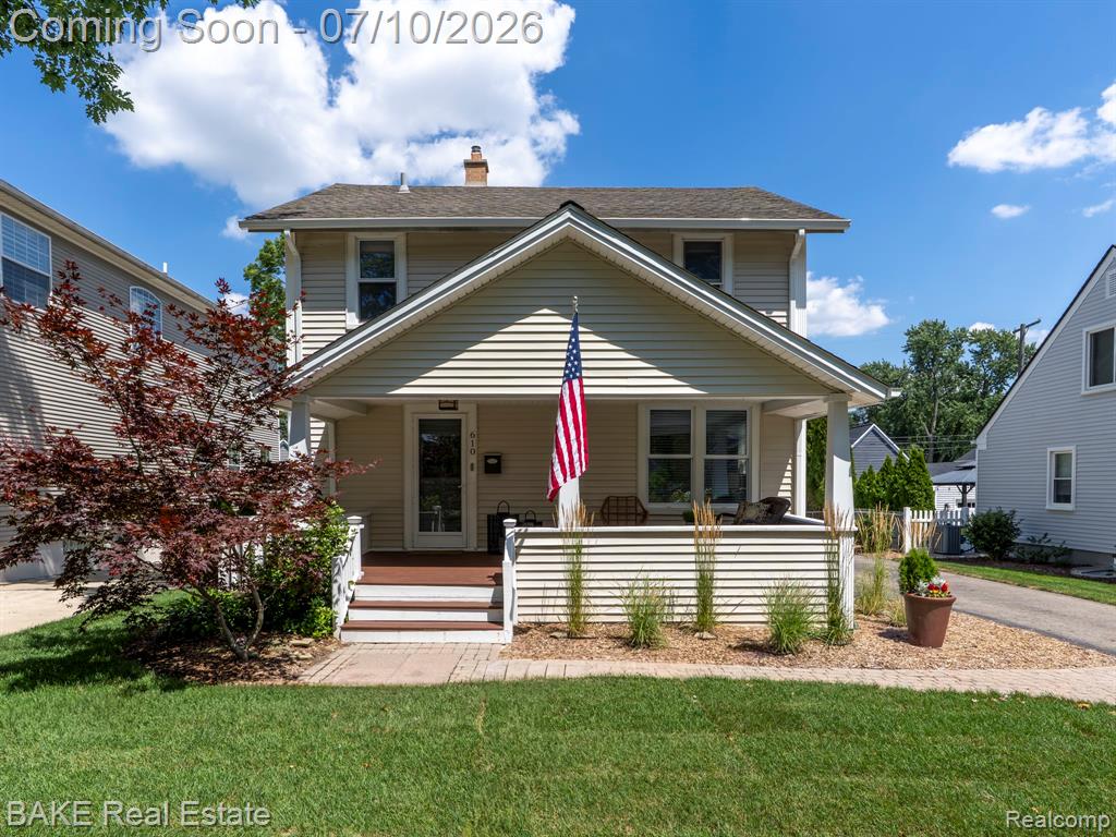 610 Blunk Street, Plymouth, MI 48170 — Photo 2