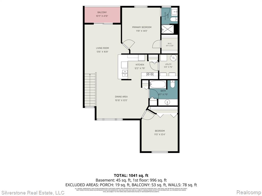 1502 Meadow Side Drive, Rochester Hills, MI 48307
