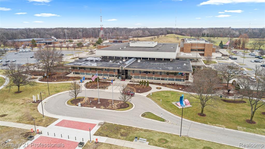 5000 Town Center, 1704, Southfield, MI 48075 — Photo 49