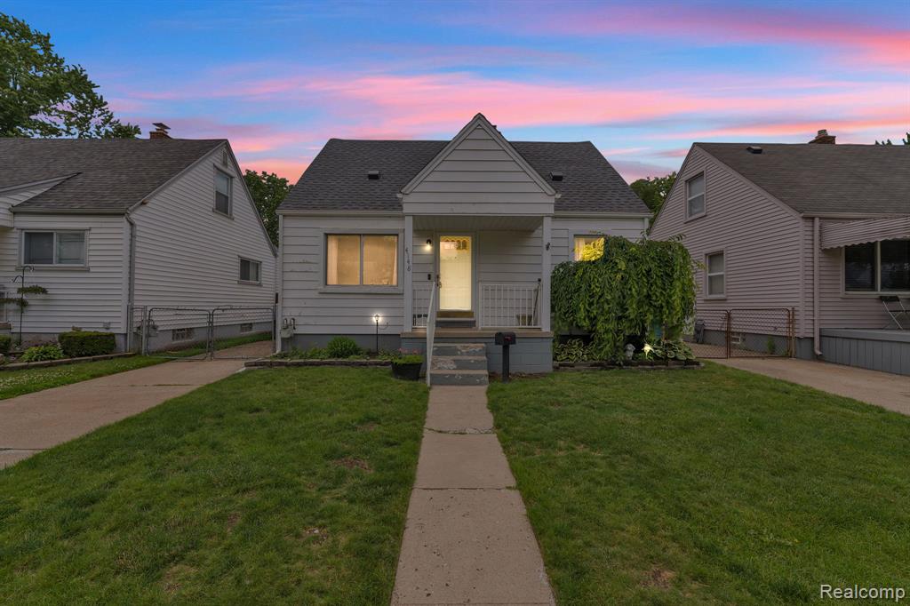 4148 Academy Street, Dearborn Heights, MI 48125 — front exterior