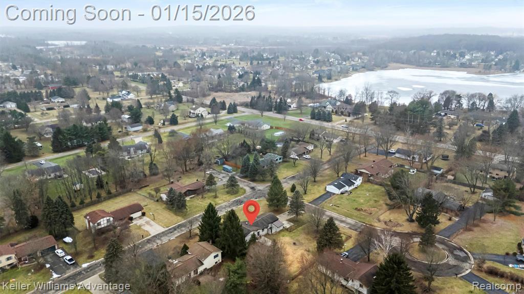 4101 Lake Knolls Drive, Oxford, MI 48371 — Photo 45