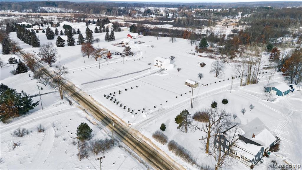 Vacant Oakhill Road, Brandon, MI 48462 — Photo 24
