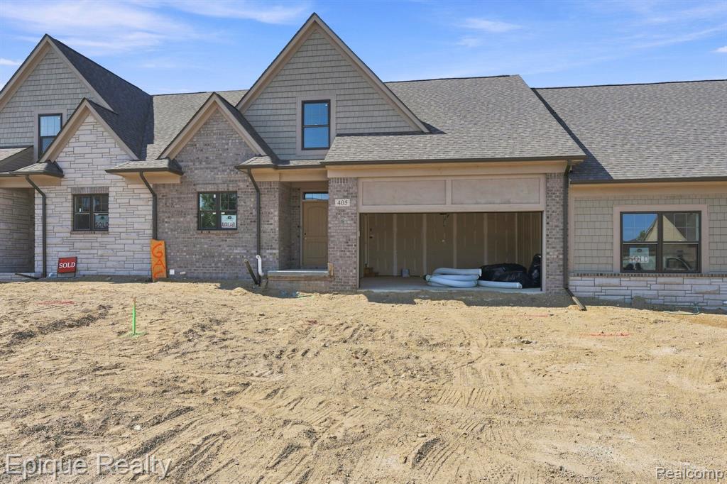405 Cornerstone Drive, 66, Oxford, MI 48371
