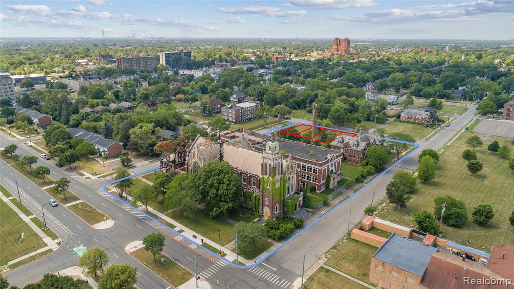 7625 Rosa Parks Boulevard, Detroit, MI 48206 — Photo 31