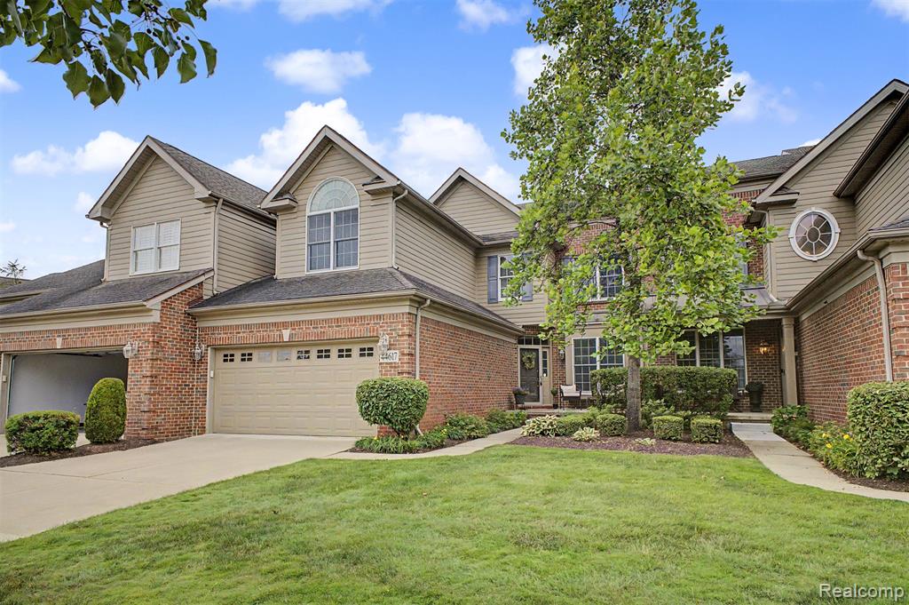 44617 Broadmoor Circle N, Northville, MI 48168