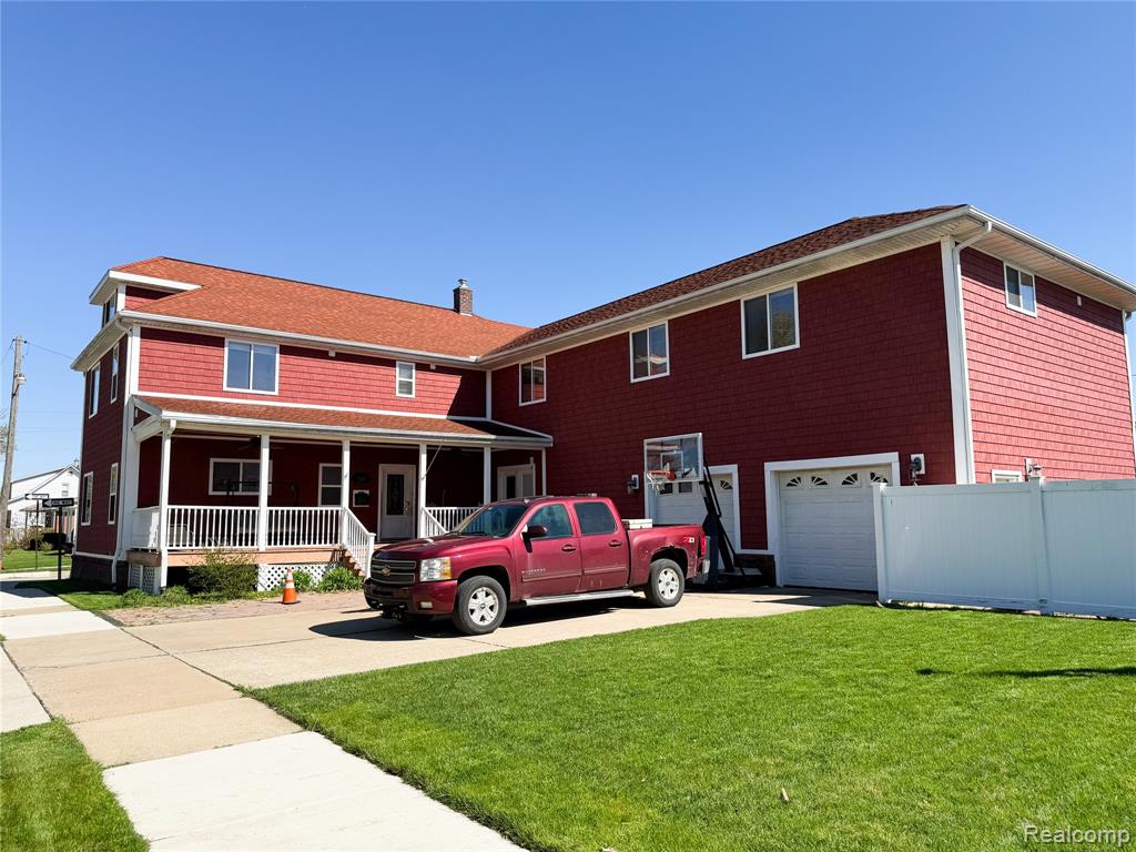 703 Saint John Street, Wyandotte, MI 48192 — Photo 4