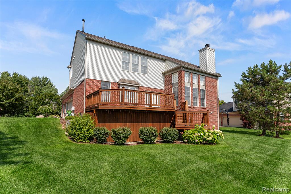 5093 Creekmonte Drive, Rochester, MI 48306 — Photo 44