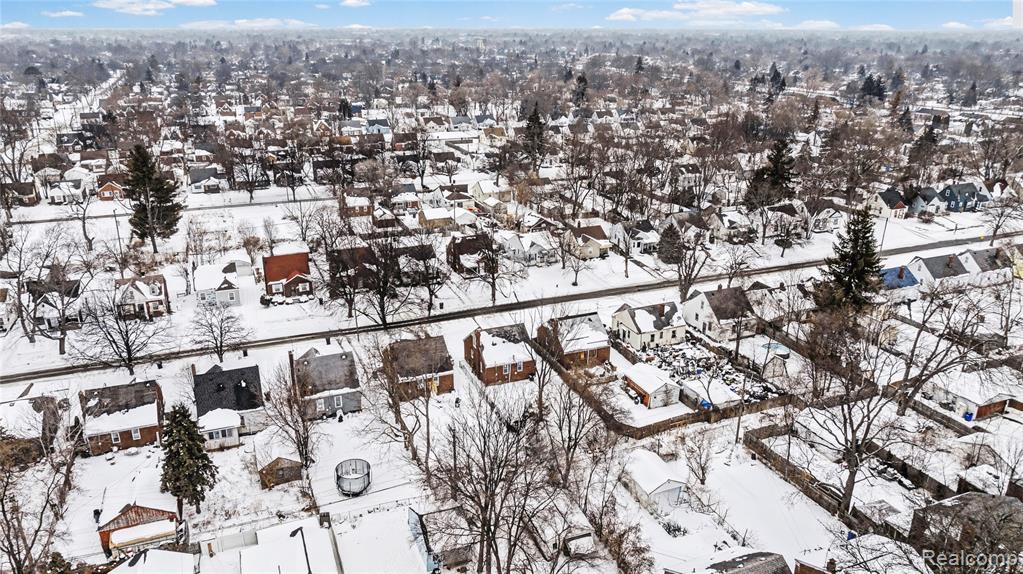 11960 Rossiter Street, Detroit, MI 48224 — Photo 19