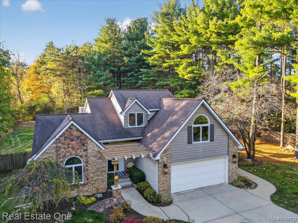 693 Knibbe Road, Lake Orion, MI 48362 — Photo 72