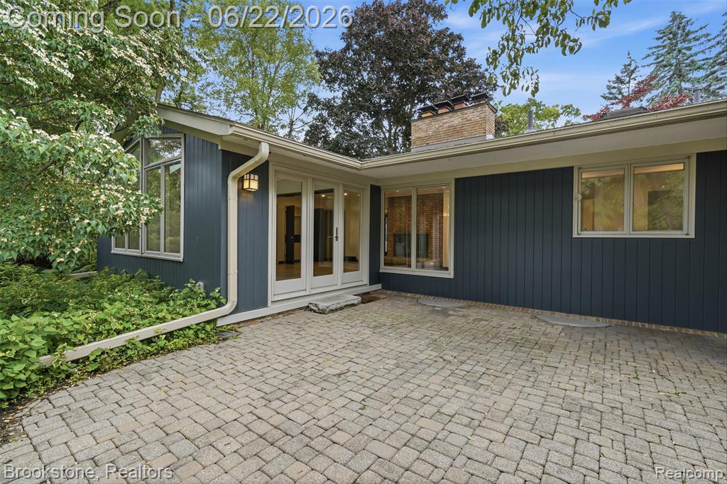 4190 Valley Forge Road, Bloomfield Hills, MI 48301 — Photo 42