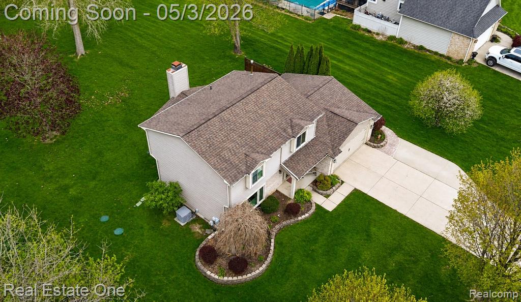 4656 Desert Bridge Court, Highland, MI 48356 — Photo 52