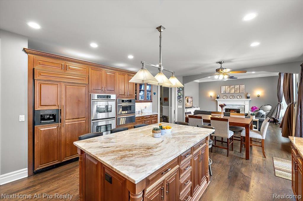 18626 Marble Head Drive, Northville, MI 48168 — Photo 22