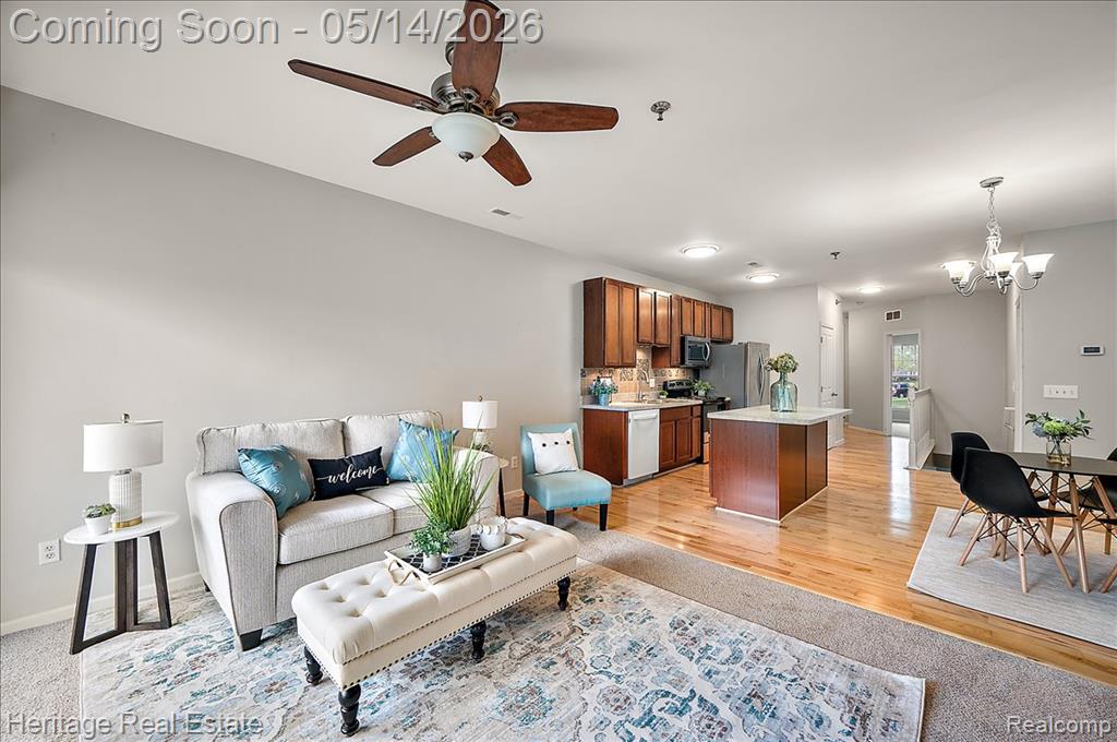 3108 Paradise Trail, 33, Oxford, MI 48371 — Photo 5