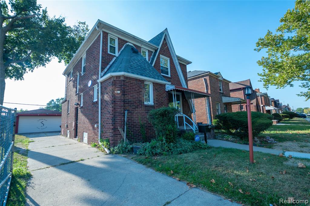 16133 Manor Street, Detroit, MI 48221 — Photo 2