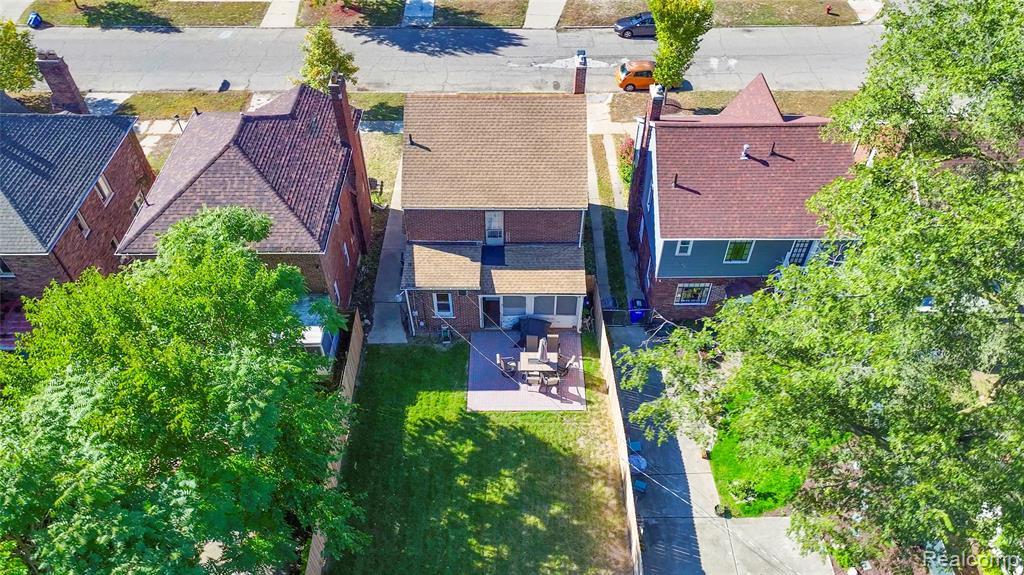 18300 Prairie Street, Detroit, MI 48221 — Photo 36