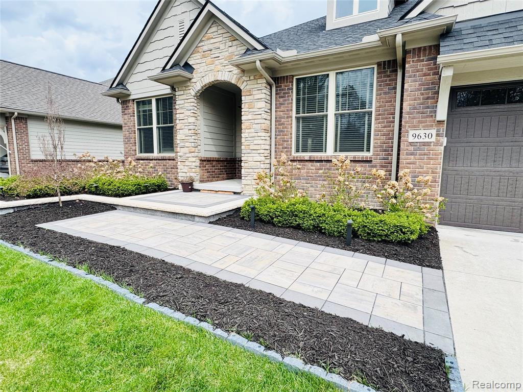 9630 WHITE PINE, Plymouth, MI 48170 — Photo 2