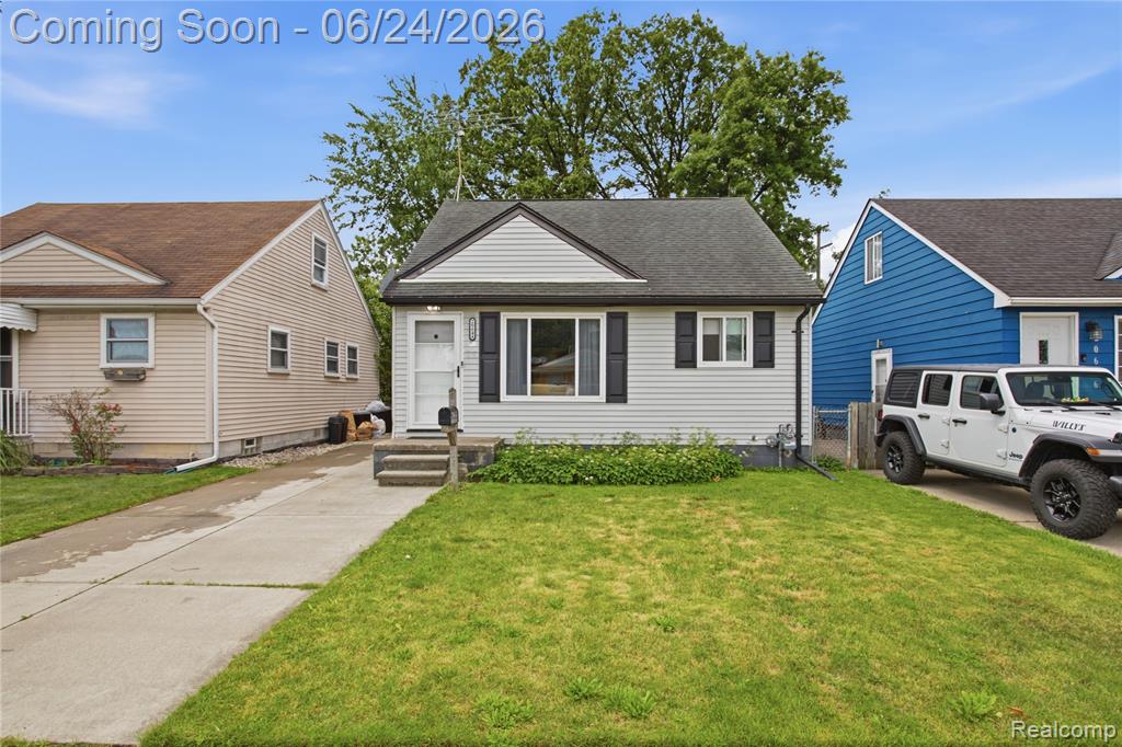 20644 Hollywood Street, Harper Woods, MI 48225 — Photo 20