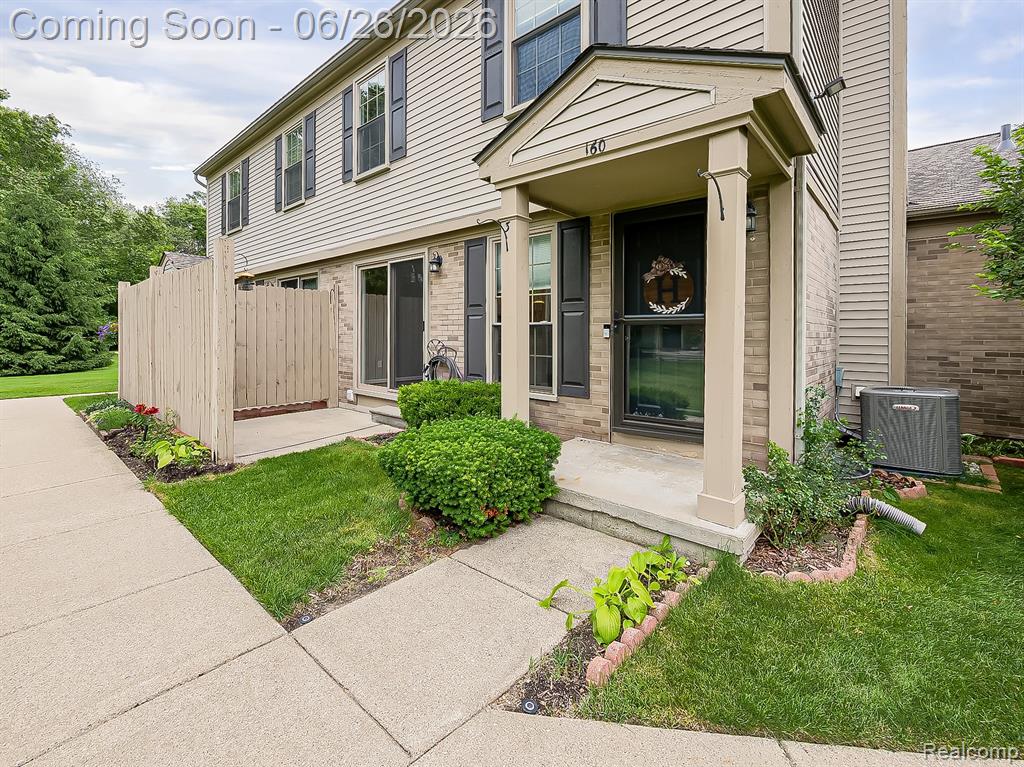 160 Pine Tree Ridge Drive, 3, Waterford, MI 48327 — Photo 20