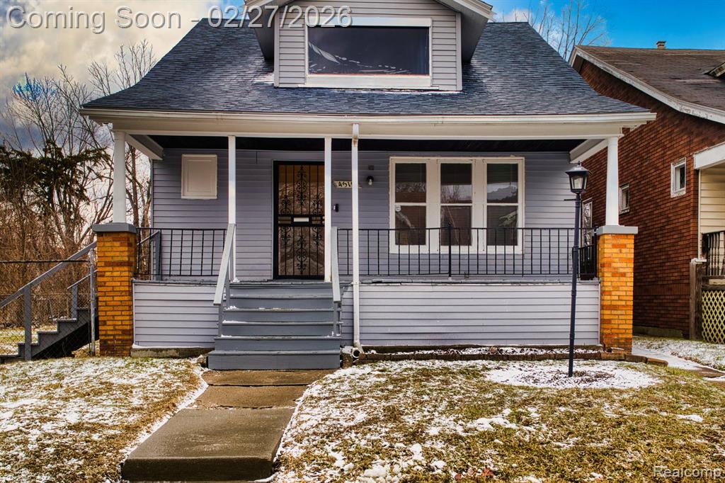 4518 Bewick Street, Detroit, MI 48214 — Photo 3