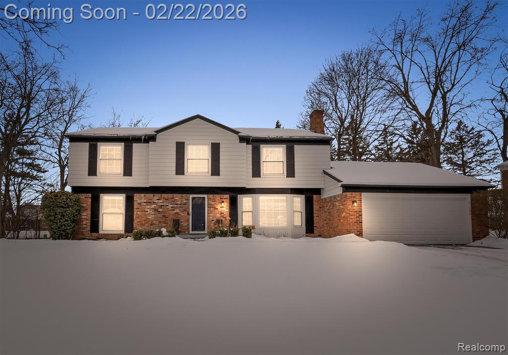 504 Weybridge Drive, Bloomfield Hills, MI 48304 — Photo 24