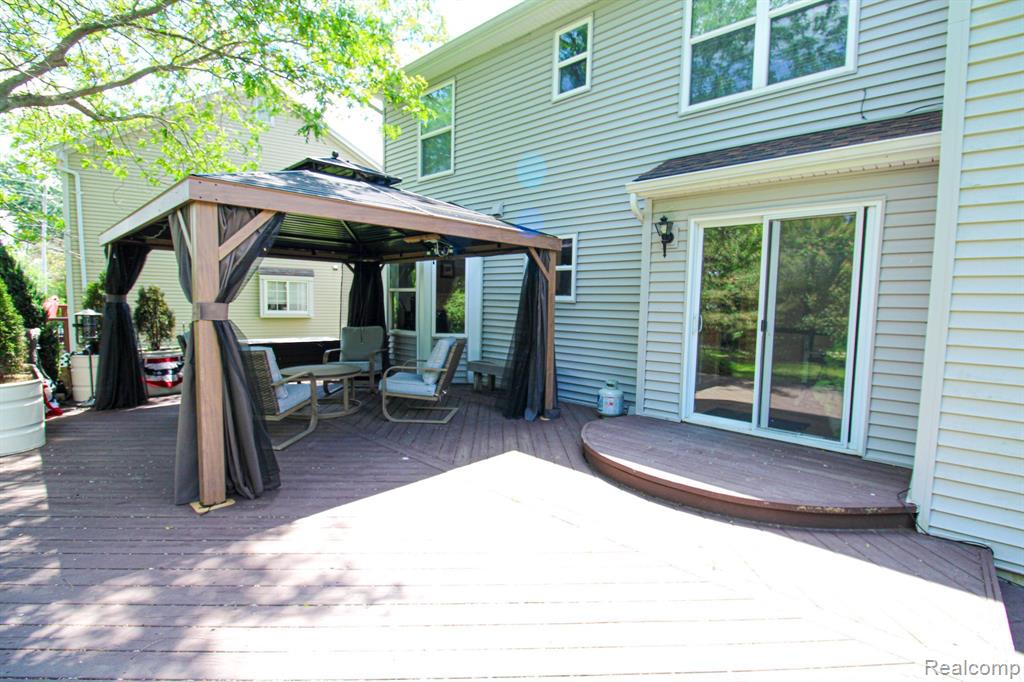 3193 RIVER MEADOW Circle, Canton, MI 48188 — Photo 31