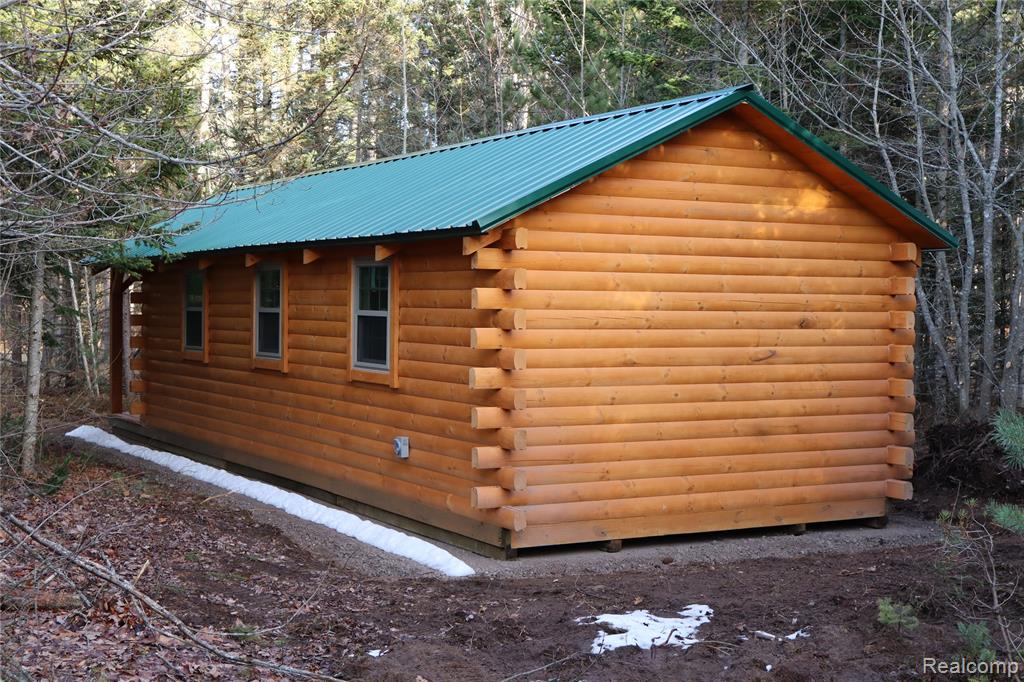 #A W Pendills Lake Road, Brimley, MI 49715 — Photo 11