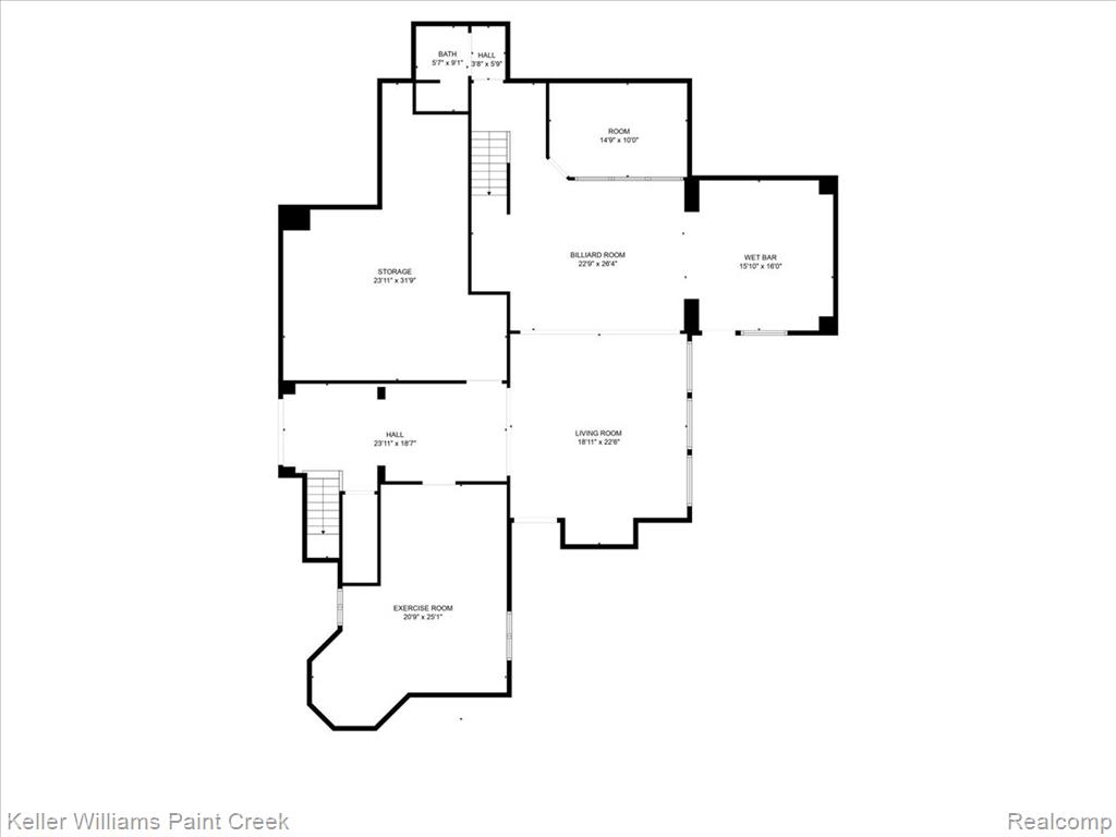4838 Pinecrest Court, Rochester, MI 48306 — Photo 91