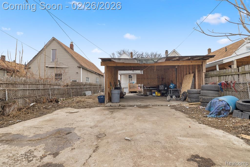 6847 Bulwer Street, Detroit, MI 48210 — Photo 16