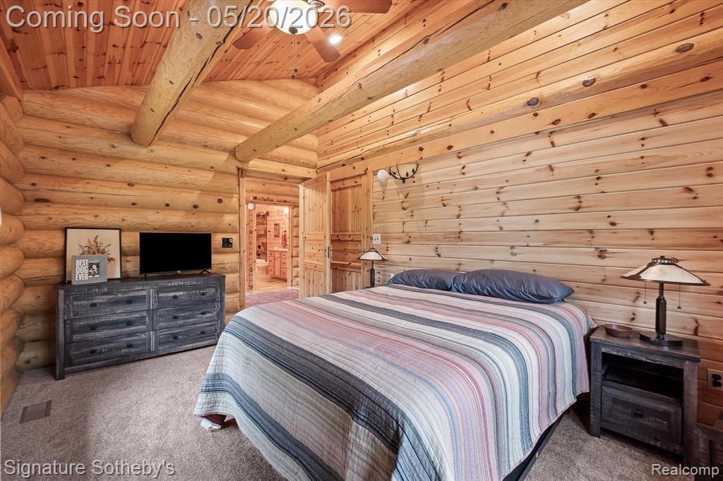 2631 W Blackmore Road, Mayville Vlg, MI 48744 — Photo 20