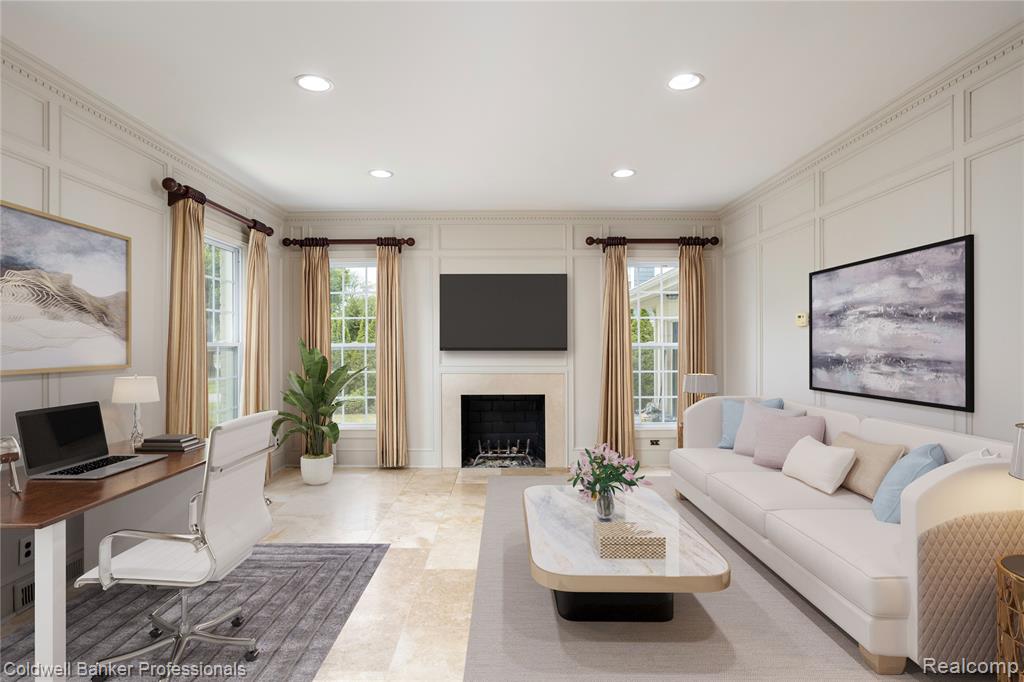 56 Oxford Road, Grosse Pointe Shores, MI 48236 — Photo 20