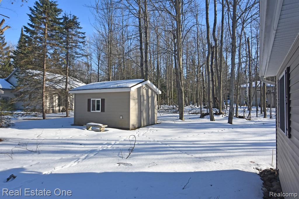 4284 N Norway Road, Lincoln, MI 48742 — Photo 5