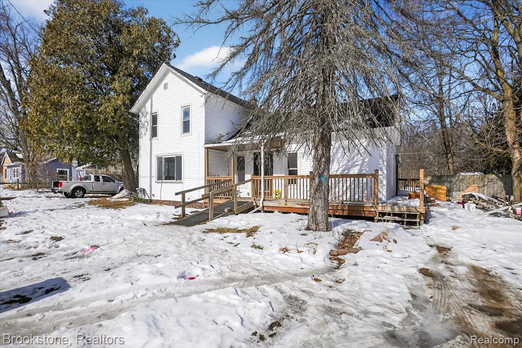 6756 W Beard Road, Perry, MI 48872 — Photo 3