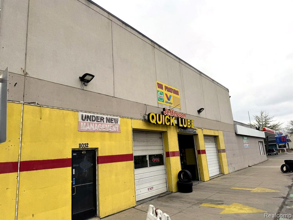 11032 W Jefferson Avenue, River Rouge, MI 48218