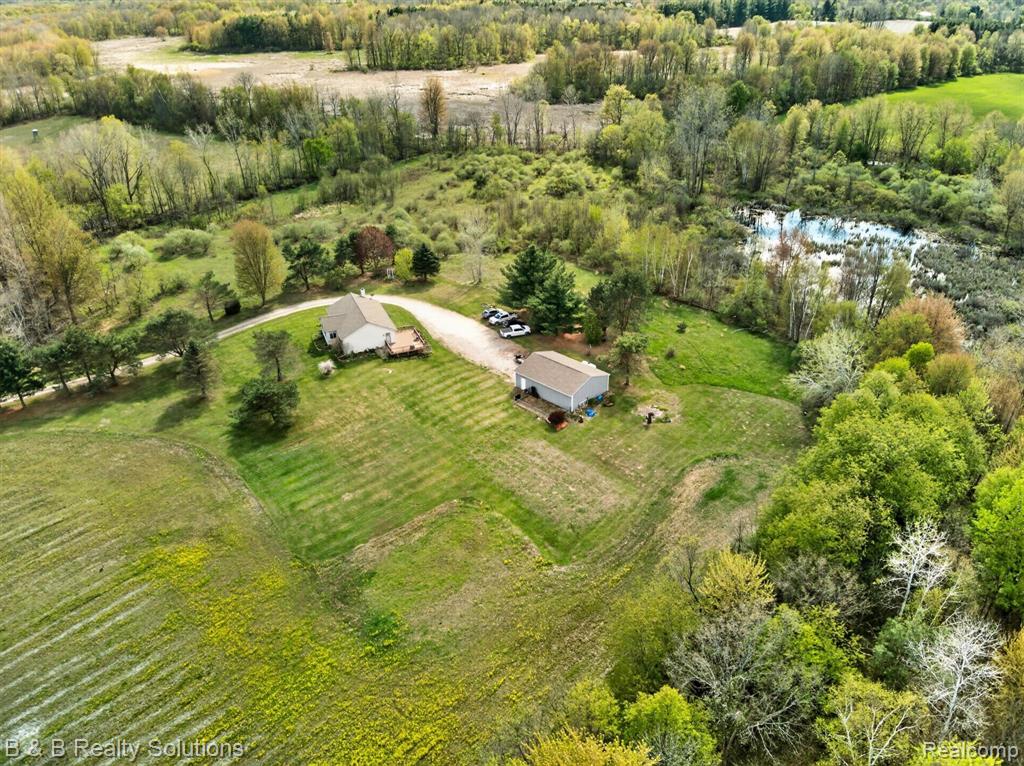 2927 N Blacks Corners Road, Imlay City, MI 48444 — Photo 48