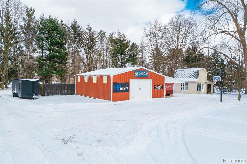 5942 Bluebush Road, Monroe, MI 48162 — Photo 40