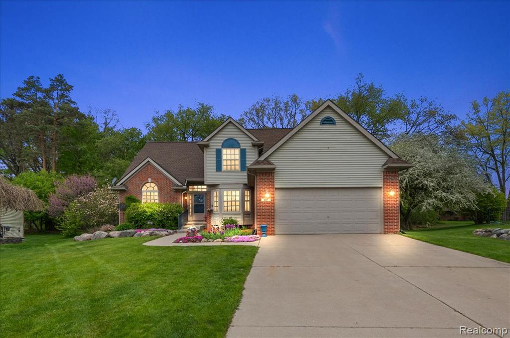607 Salus Drive, Waterford, MI 48327 — Photo 46