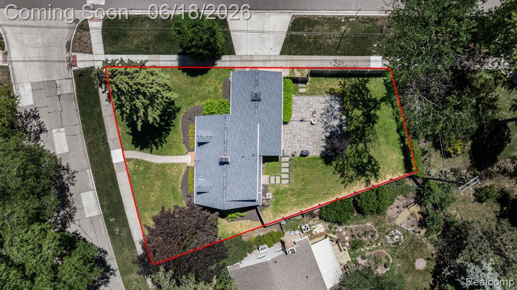 4303 N Verona Circle, Royal Oak, MI 48073 — Photo 37