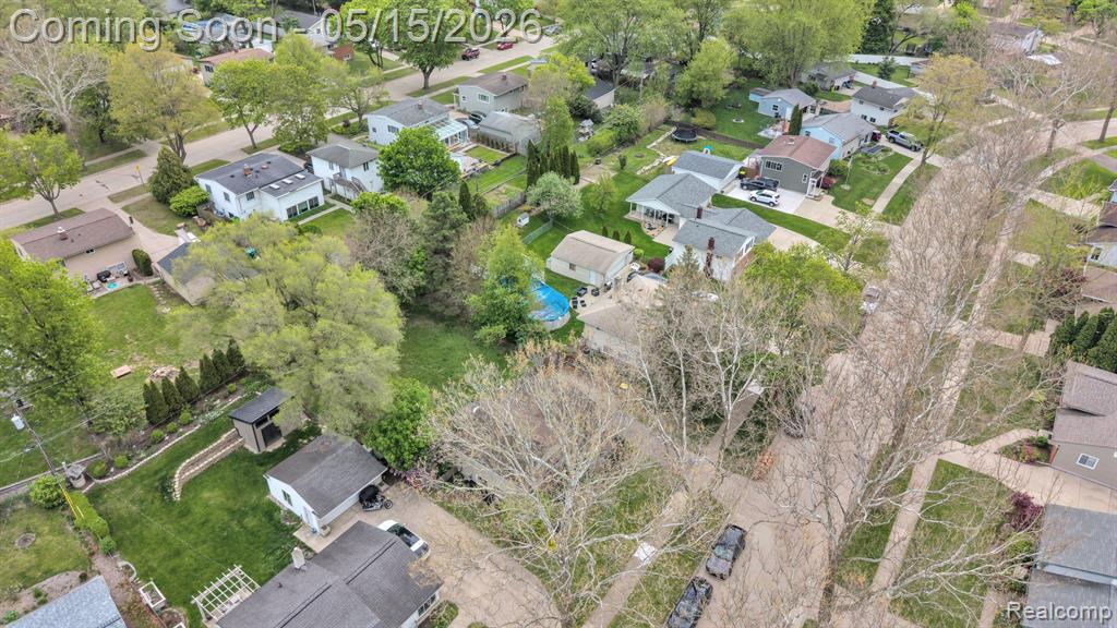 842 Bird Song Drive, Milford, MI 48381 — Photo 5