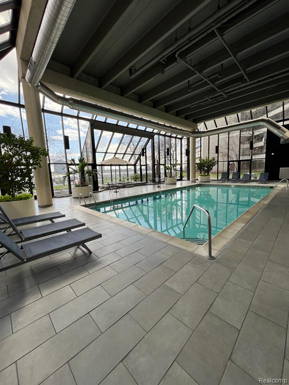 300 Riverfront Drive, 27C, Detroit, MI 48226 — Photo 21
