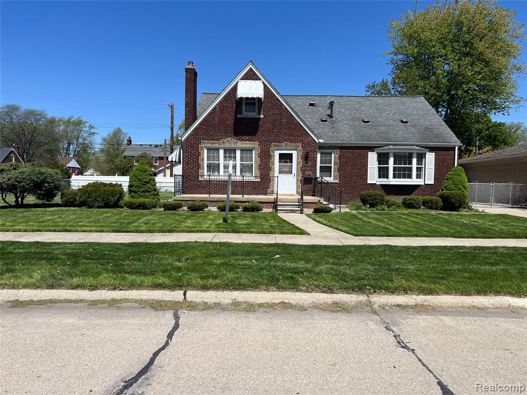 13226 Catalpa Street, Southgate, MI 48195 — front exterior