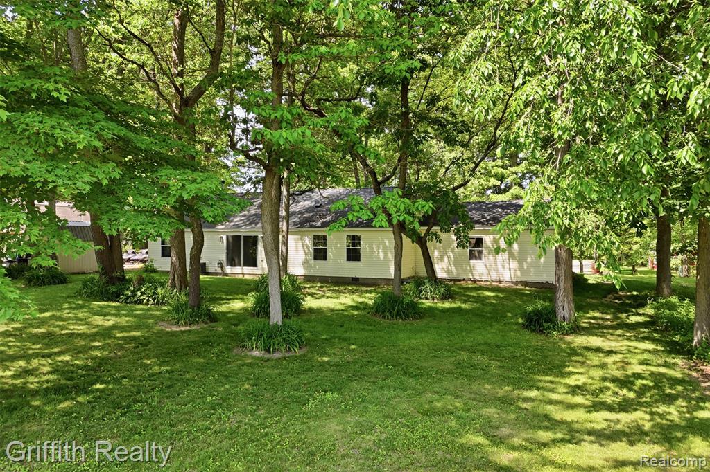 260 Ellsworth Lake Drive, Gregory, MI 48137 — Photo 36