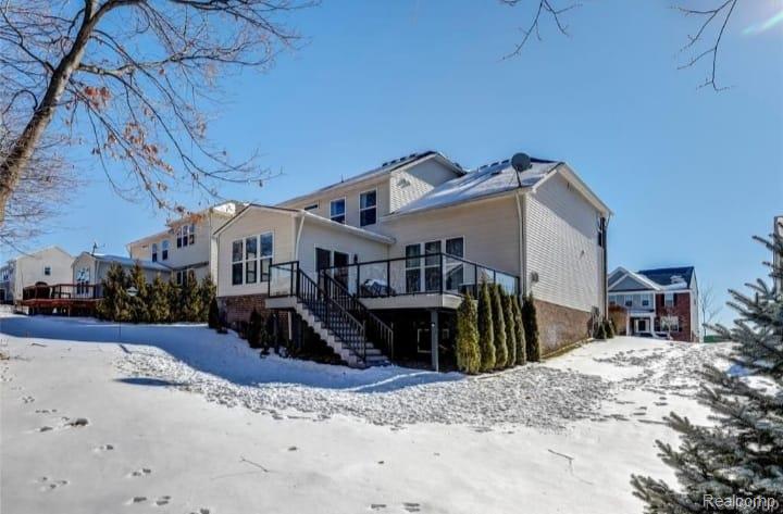58846 Winnowing Circle N, South Lyon, MI 48178 — Photo 4