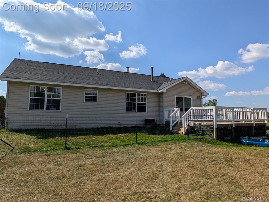 12361 Duffield Road, Gaines Vlg, MI 48436 — Photo 4