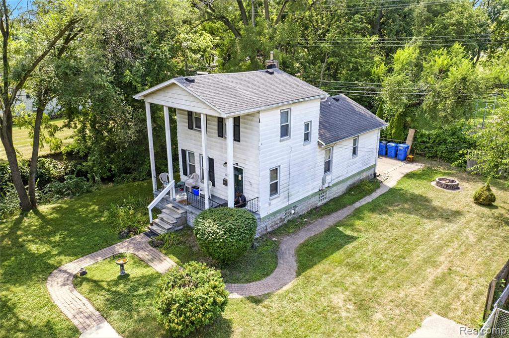 5452 Monroe Street, Dearborn Heights, MI 48125 — front exterior
