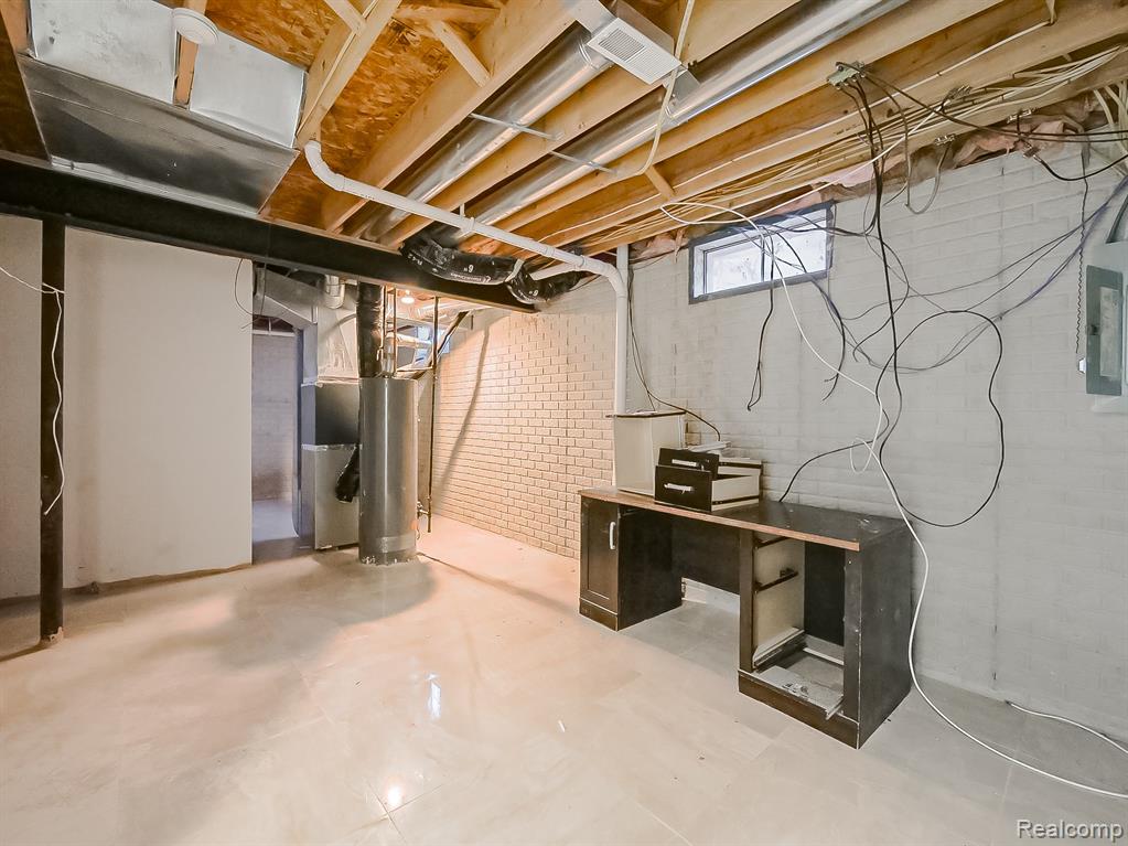 1730 E Woodruff Avenue, Hazel Park, MI 48030 — Photo 40
